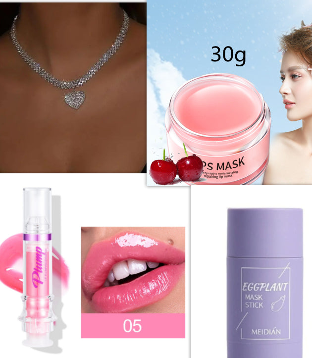 Moisturizing lip balm that hydrates and softens lips