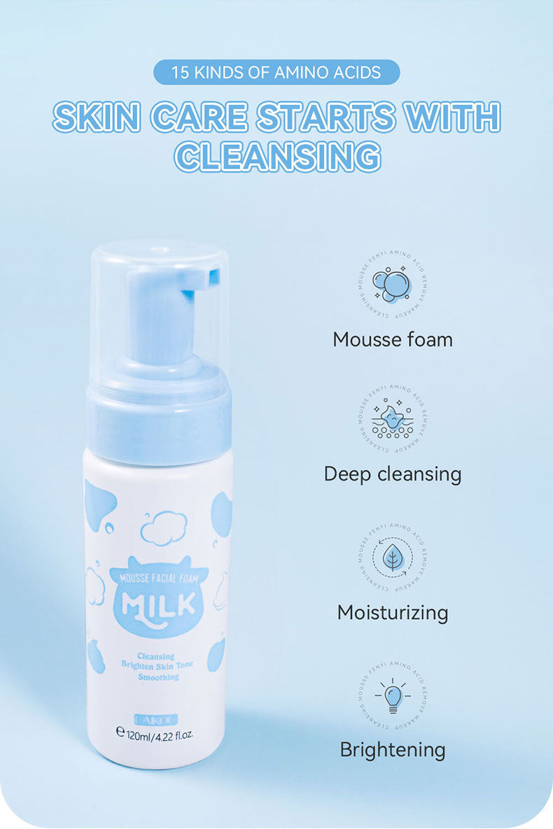 Pore cleaning cosmetic with hyaluronic acid for deep cleansing, hydration, and refreshed skin